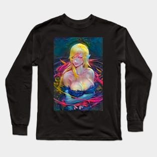 Kiss-Shot Long Sleeve T-Shirt